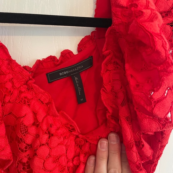 BCBG Lace Dress 💃🏼 - Picture 3 of 5